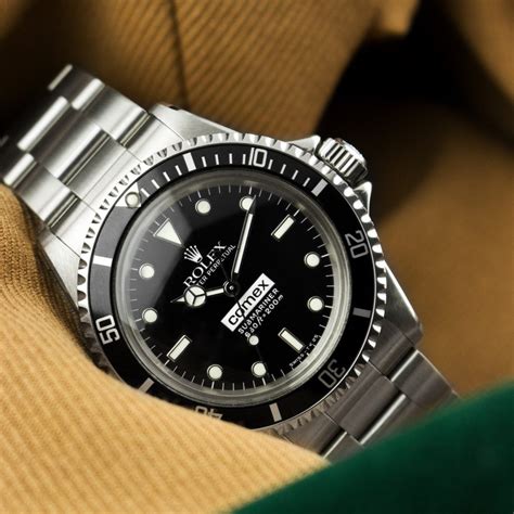 Rolex Submariner 5514 Comex 1977's for 0,267 for sale